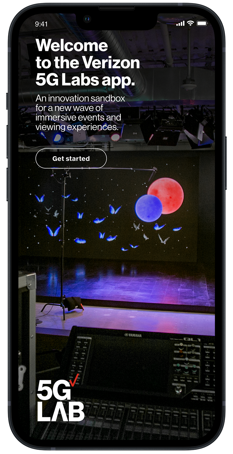 5G Lab APP – Arshin Nef Studio