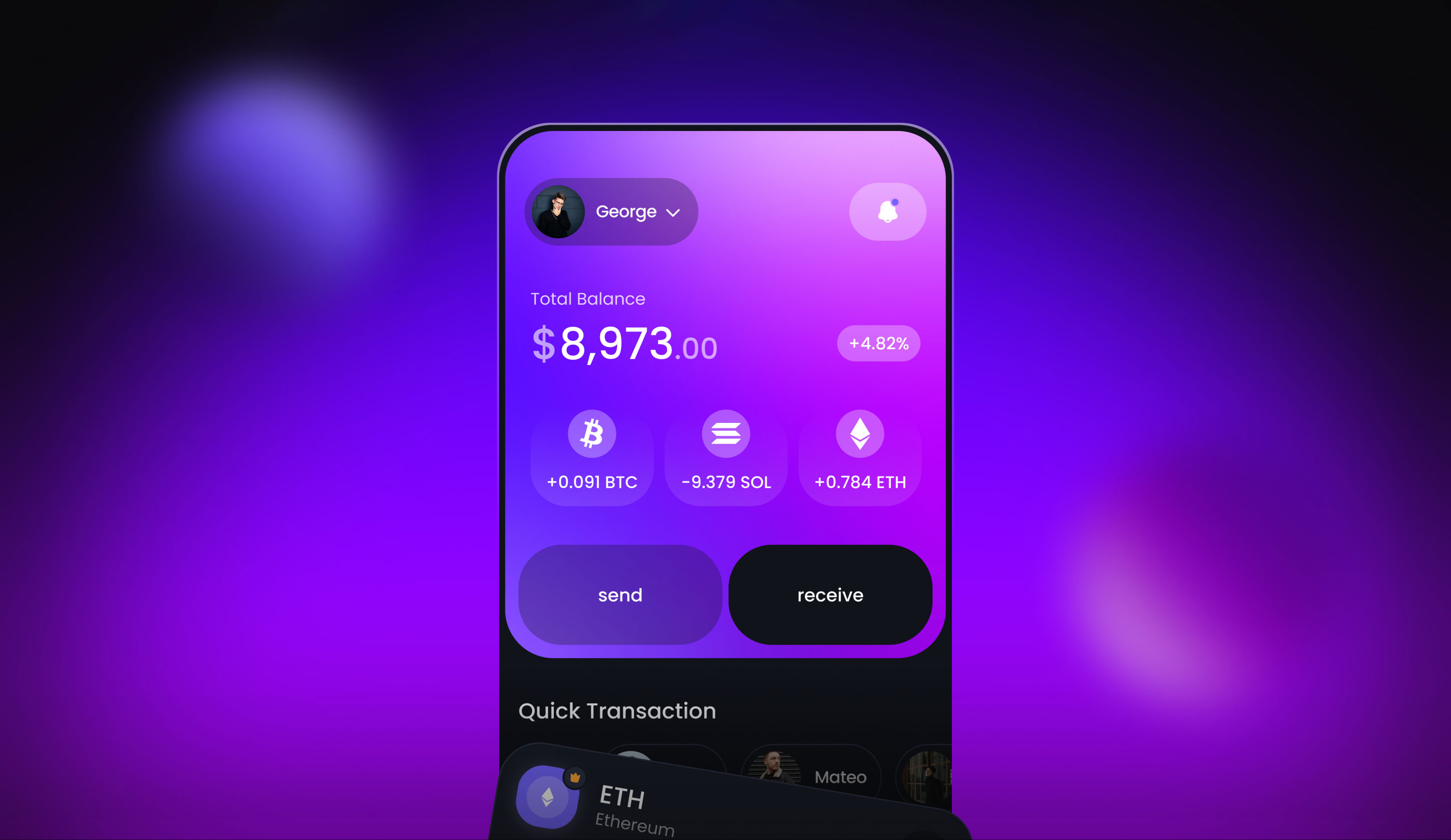Crypto Wallet